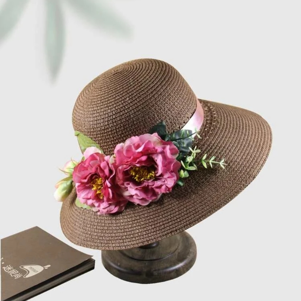 Straw hat